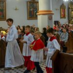 Uroczysta suma odpustowa