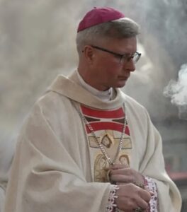 Biskup Arkadiusz Okroj mianowany Biskupem Toruńskim